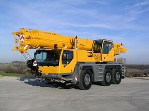 Автокран 1055-3.1